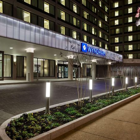 Wyndham Philadelphia-Historic District Hotel Bagian luar foto