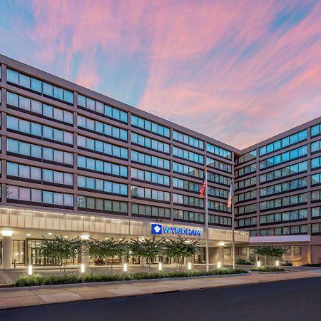 Wyndham Philadelphia-Historic District Hotel Bagian luar foto