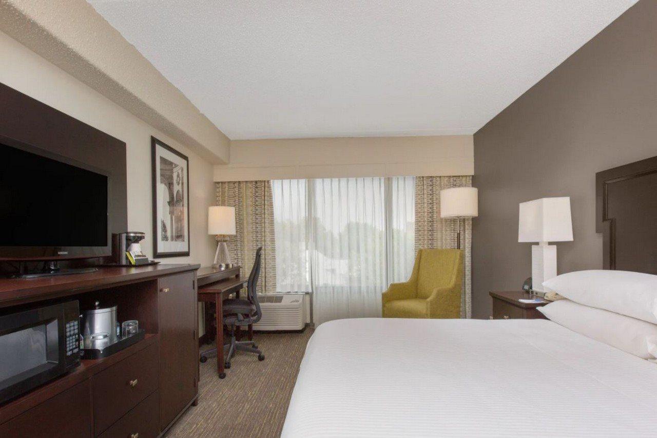 Wyndham Philadelphia-Historic District Hotel Bagian luar foto