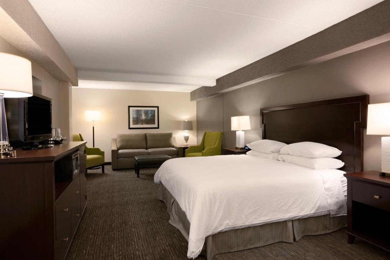 Wyndham Philadelphia-Historic District Hotel Ruang foto