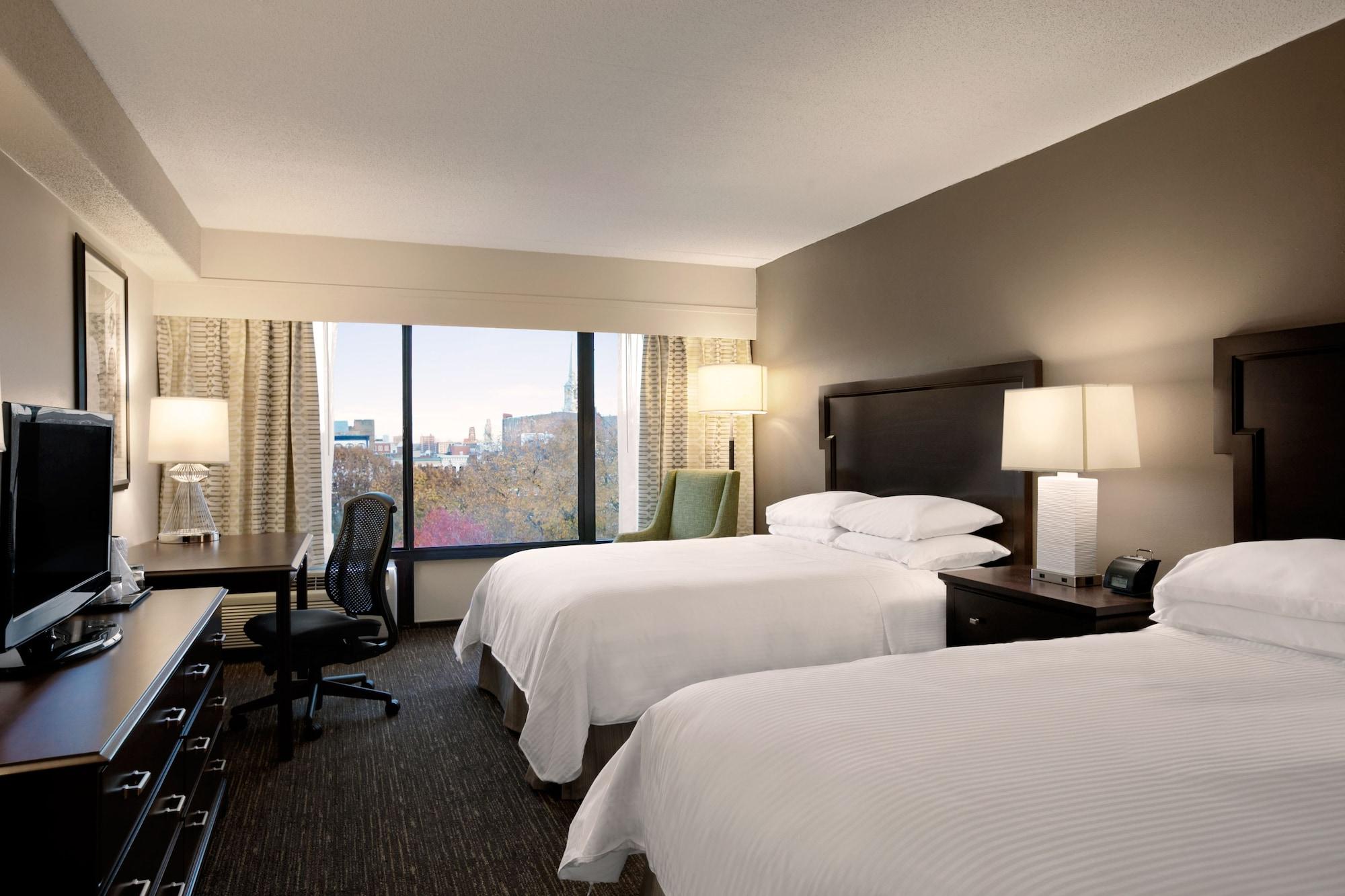 Wyndham Philadelphia-Historic District Hotel Bagian luar foto