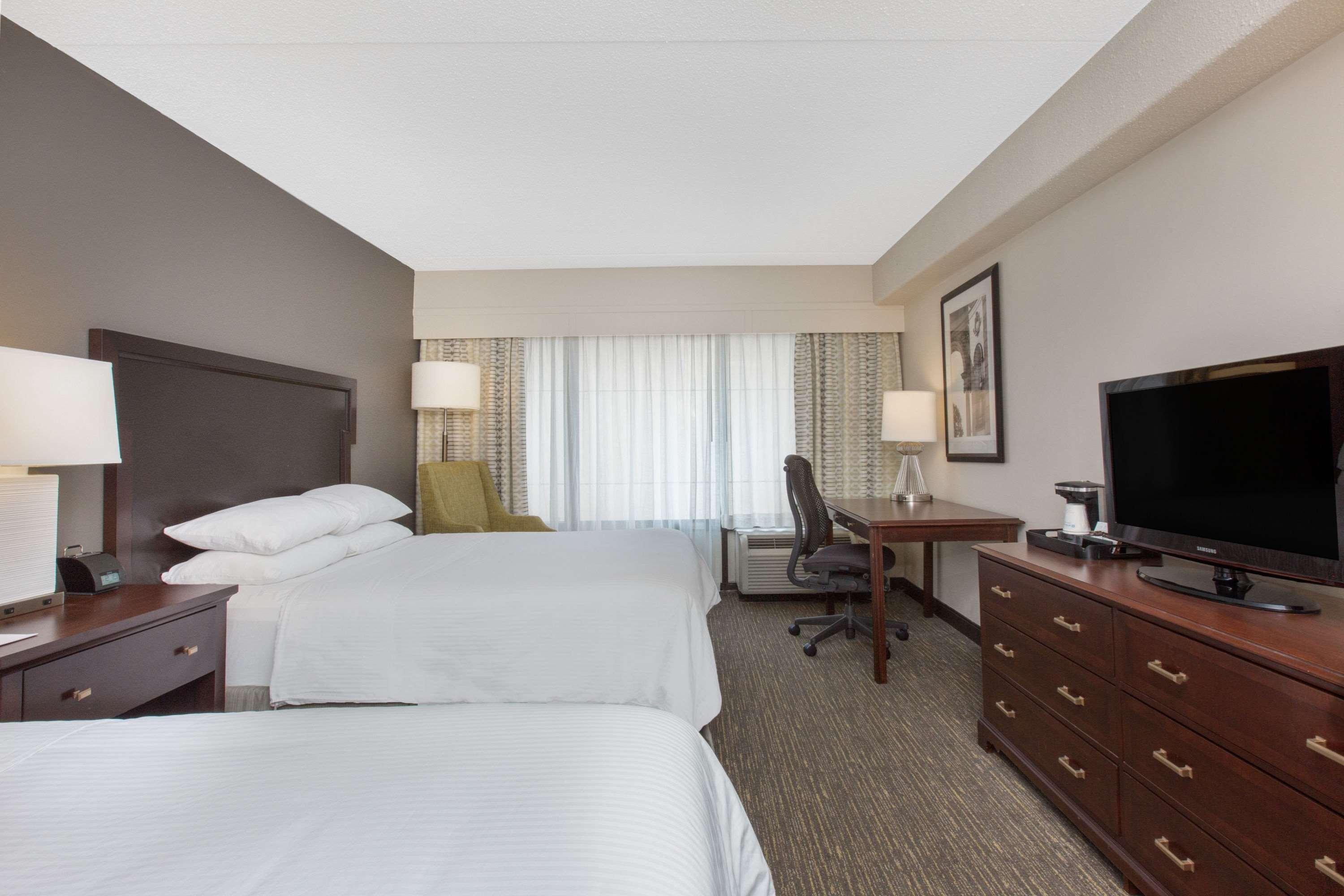 Wyndham Philadelphia-Historic District Hotel Bagian luar foto
