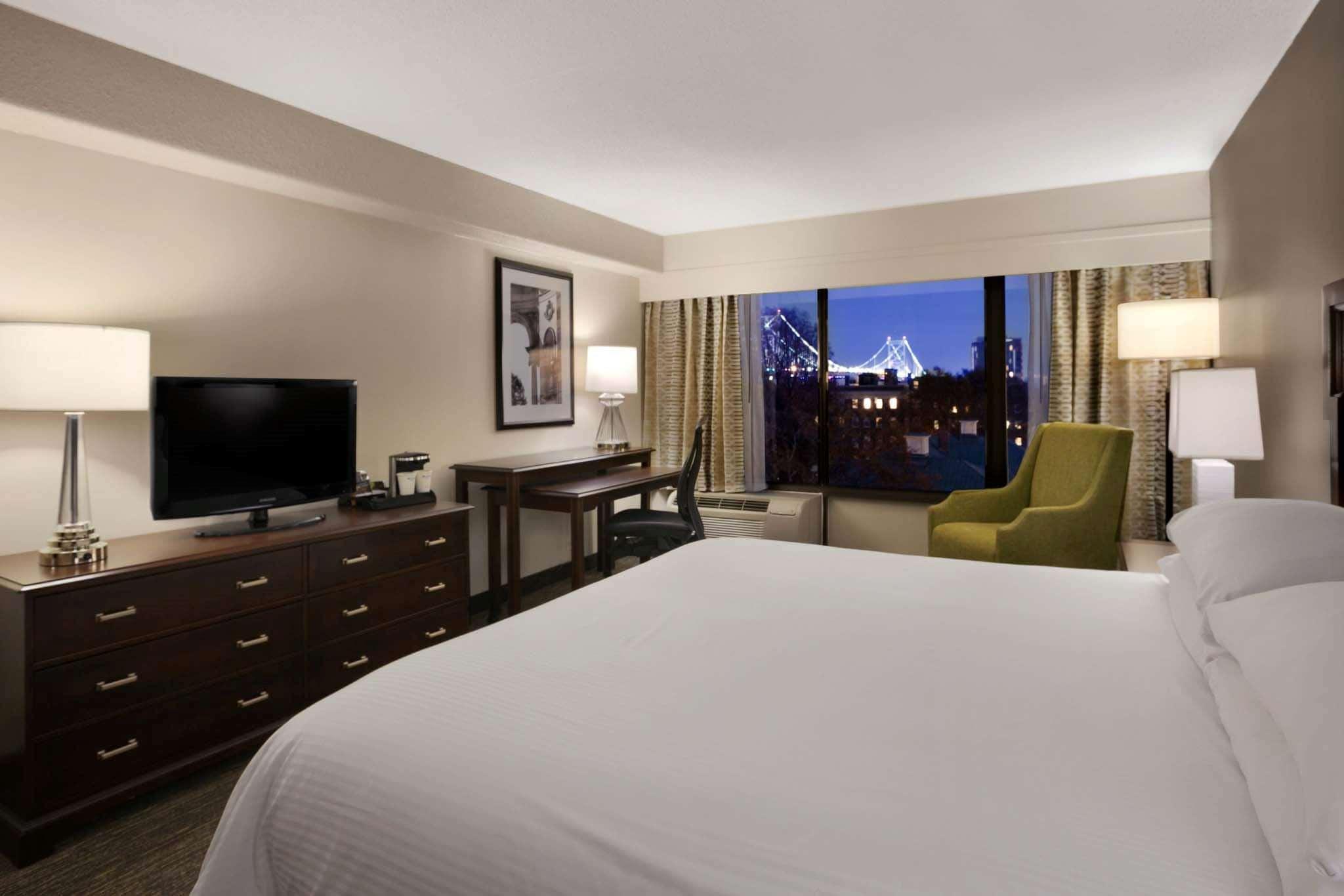 Wyndham Philadelphia-Historic District Hotel Bagian luar foto