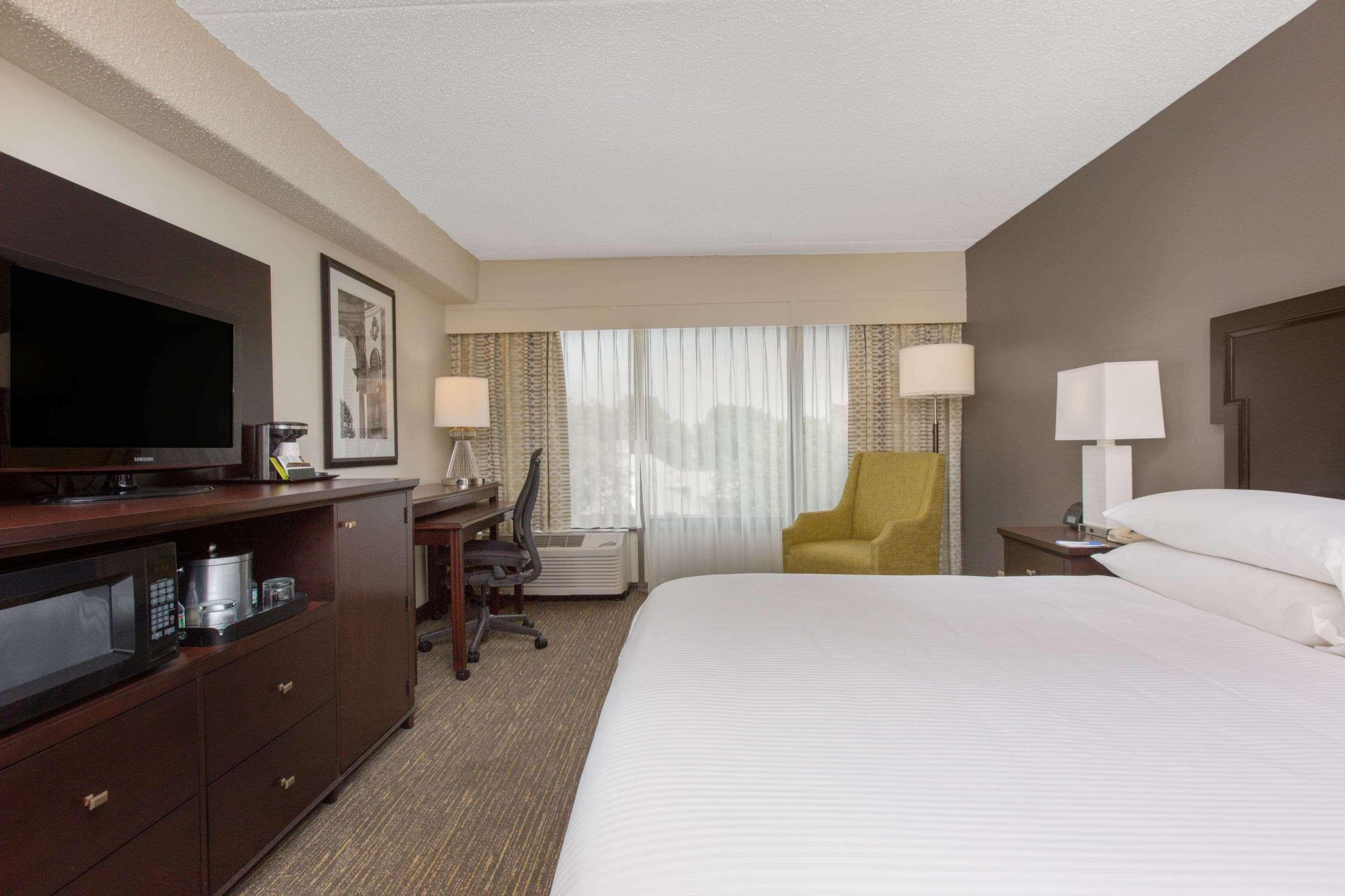 Wyndham Philadelphia-Historic District Hotel Bagian luar foto