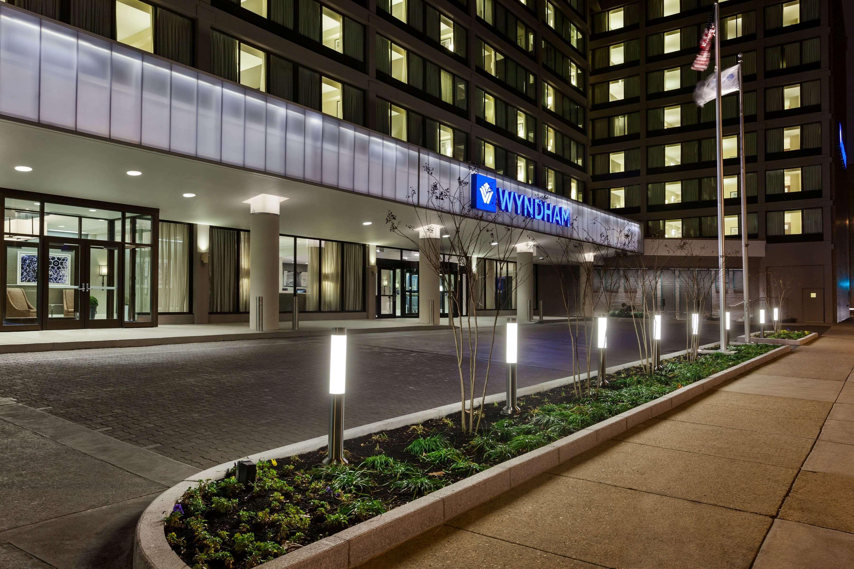 Wyndham Philadelphia-Historic District Hotel Bagian luar foto