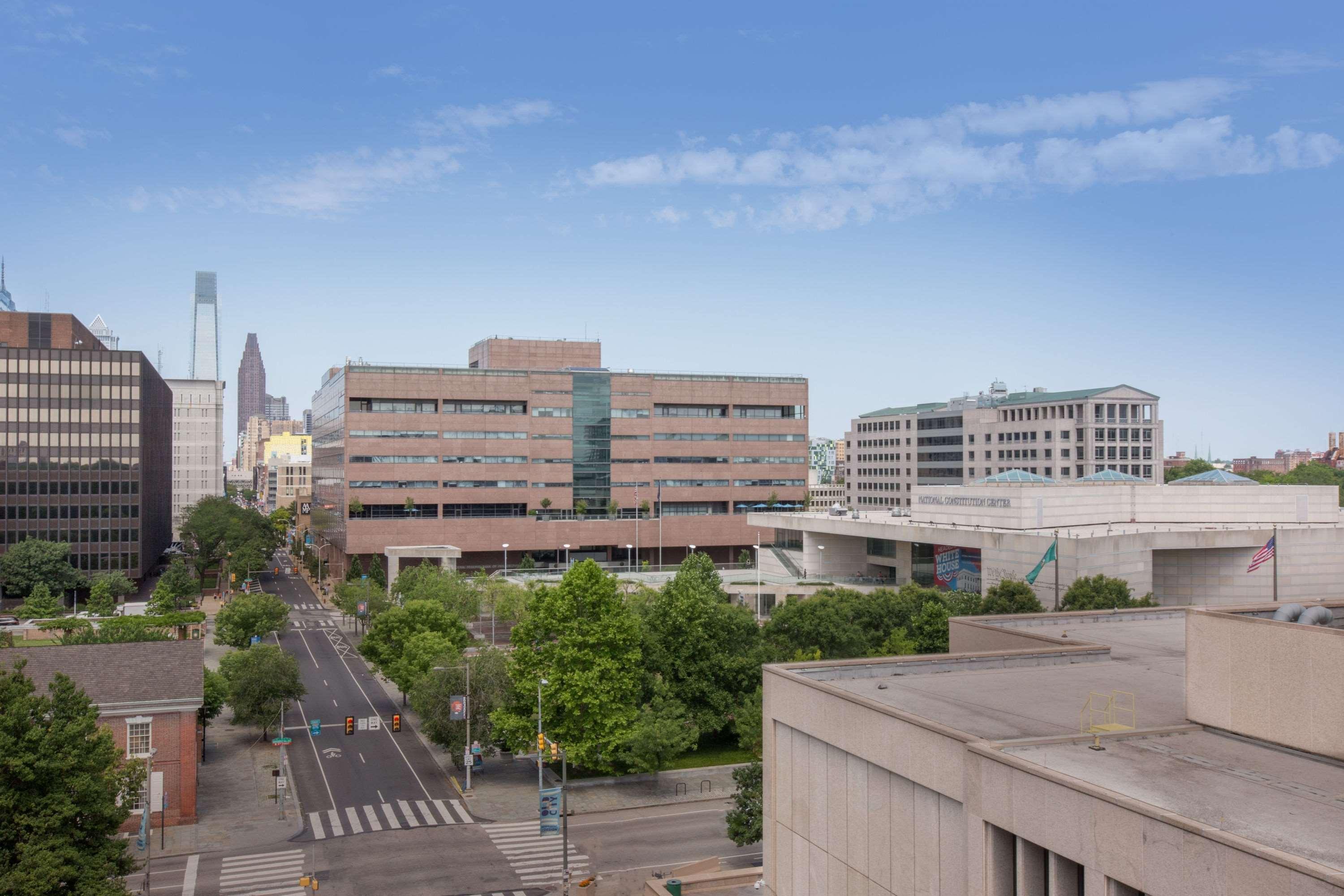 Wyndham Philadelphia-Historic District Hotel Bagian luar foto