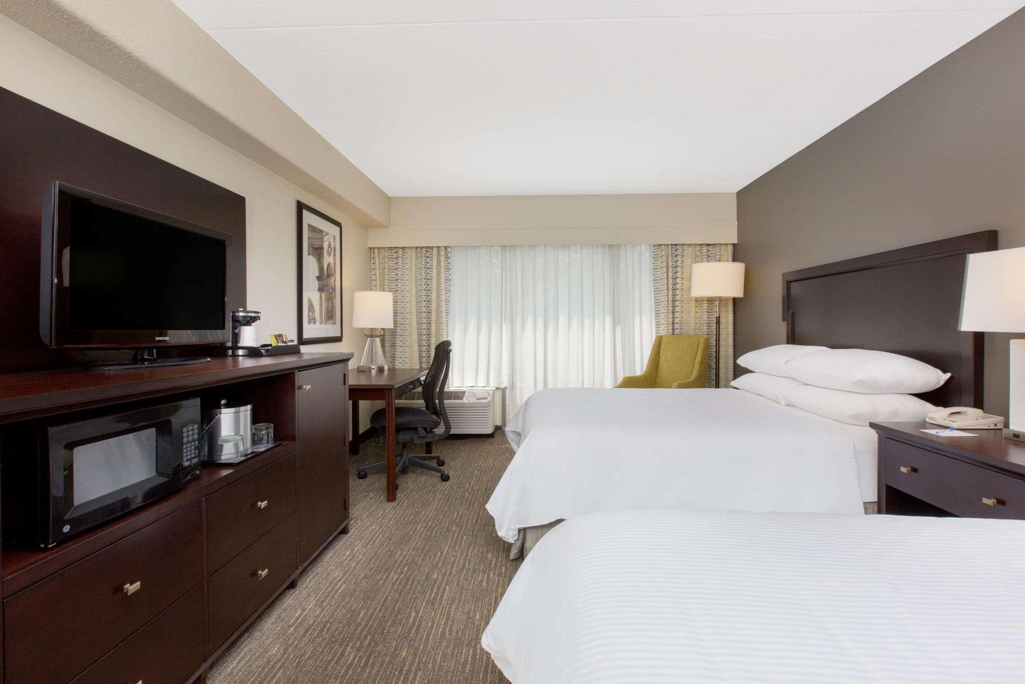 Wyndham Philadelphia-Historic District Hotel Bagian luar foto