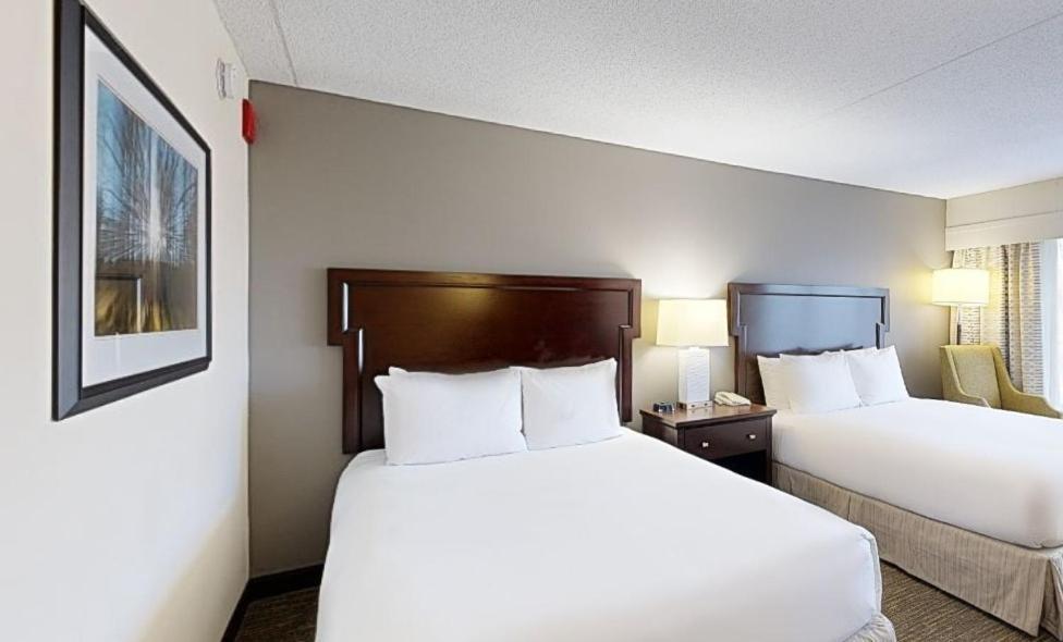 Wyndham Philadelphia-Historic District Hotel Bagian luar foto