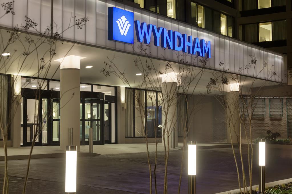 Wyndham Philadelphia-Historic District Hotel Bagian luar foto
