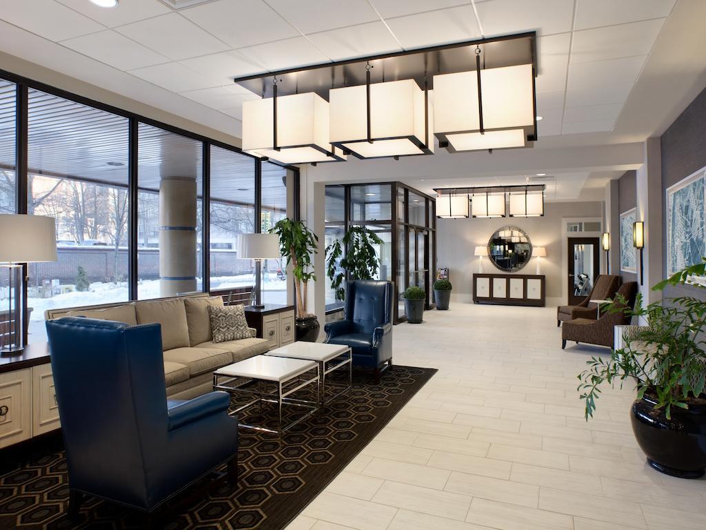 Wyndham Philadelphia-Historic District Hotel Bagian luar foto