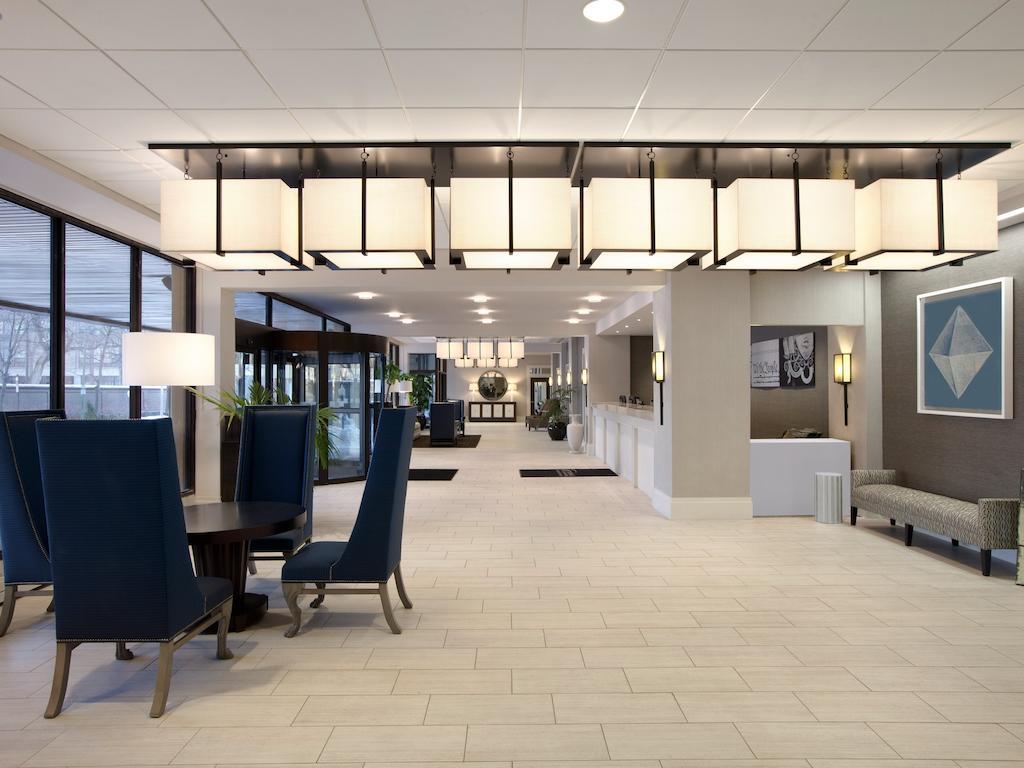 Wyndham Philadelphia-Historic District Hotel Bagian luar foto