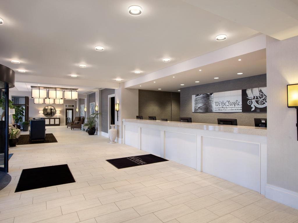 Wyndham Philadelphia-Historic District Hotel Bagian luar foto