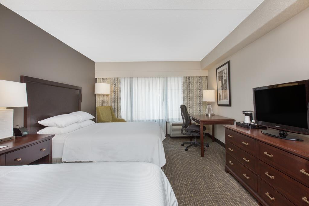 Wyndham Philadelphia-Historic District Hotel Ruang foto