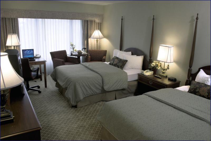 Wyndham Philadelphia-Historic District Hotel Bagian luar foto