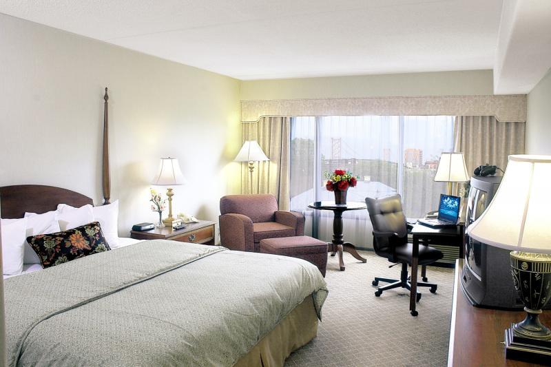 Wyndham Philadelphia-Historic District Hotel Bagian luar foto