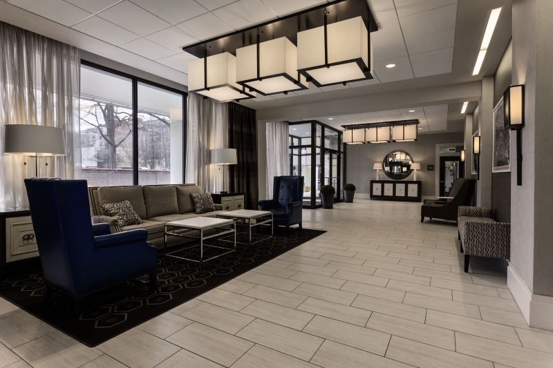 Wyndham Philadelphia-Historic District Hotel Bagian luar foto